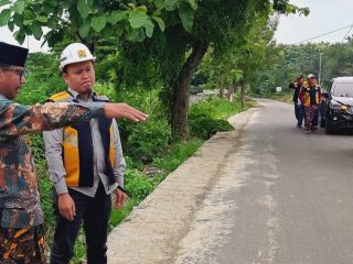 Bupati Harno Pastikan Proyek Infrastruktur Prioritas di Rembang Optimal