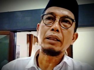 Maksimalkan PAD, Diskomidag Trenggalek Tertibkan Kios Pasar Pon