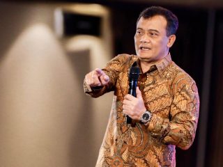 Ahmad Luthfi Tindak Lanjuti Polemik Tambang Lereng Gunung Slamet