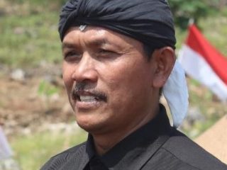 Gunretno: Tambang Legal Maupun Ilegal Tetap Merusak Lingkungan