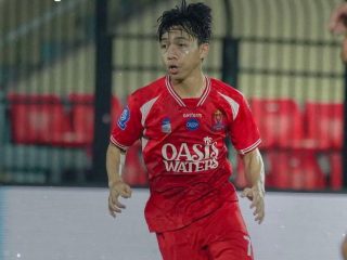 Sempat Memimpin, Persijap Jepara Tahan Imbang PSIM Jogja 1-1 