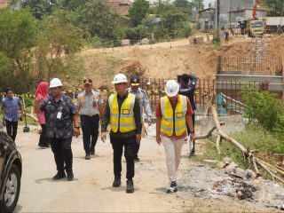 Jembatan Banyuputih–Pendosawalan Rampung Akhir Desember 