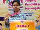 Allena, Siswi Pati Peraih Juara 1 Cipta Lagu FLS3N Nasional 2025