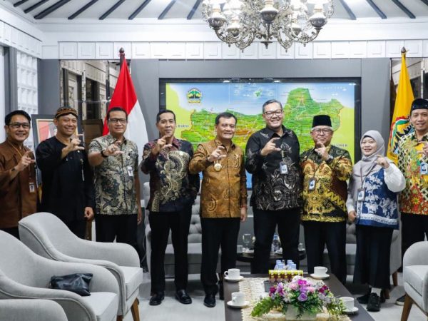 KIP Apresiasi Keterbukaan Informasi Pemprov Jateng