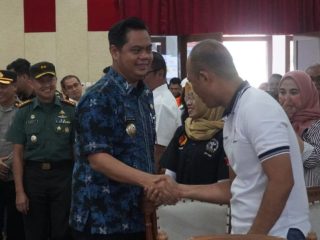 Jepara Targetkan Posisi 2 Besar Porprov Jateng 2026 