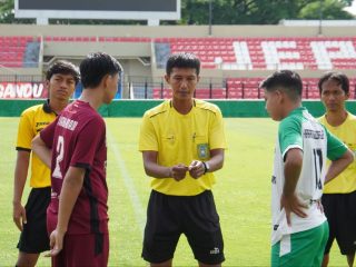 Keseruan Liga Desa 2025 di Stadion Gelora Bumi Kartini