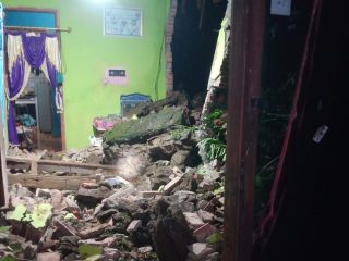 Waspada, Ada Tujuh Titik Rawan Longsor di Pati