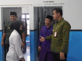 Makan Bergizi Gratis di Jepara Berdayakan Penyandang Disabilitas
