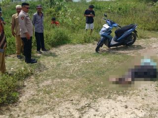 Pria Paruh Baya Ditemukan Meninggal di Lahan Pantai Lasem