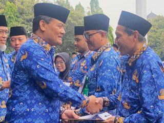 Korpri Jepara Torehkan Prestasi Gemilang pada MTQ Jateng 2025 