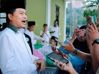Modul Anti Pencabulan di Pesantren Disosialisasikan