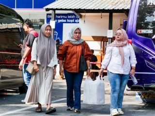 Mobilitas Libur Nataru di Jateng Masih Normal, Belum Ada Lonjakan