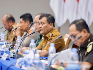 Gubernur Jateng Larang Bupati dan Wali Kota Nglencer Selama Nataru