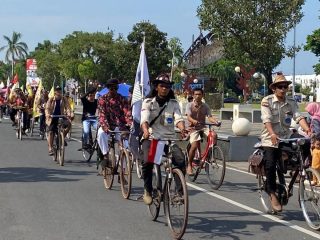 Jepara Dijadikan Sport Tourism yang Diminati 
