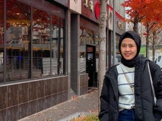 Kisah Rubit Yuliya, Gadis Rembang Jalani Kehidupan Penuh Corak di Paris