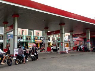 Jatah BBM Pati akan Diterima Awal 2026