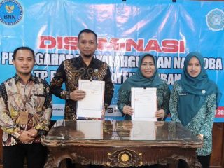 PKK Rembang Jadi Agen Pencegahan Narkoba hingga Lingkup Keluarga