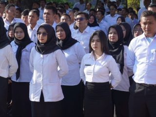 Ribuan Honorer Jepara Diangkat PPPK Paruh Waktu 