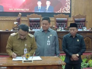 DPRD Pati Bakal Bentuk Perda Perlindungan Hukum