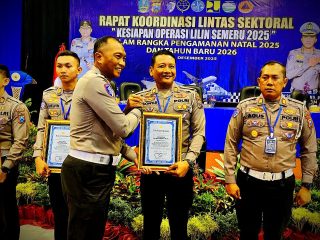 Tangani Balap Liar Terbaik Tingkat Polda Jatim, Ini Harapan Kasatlantas Trenggalek