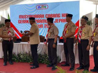 Ratib Zaini Nakhodai Kwarcab Jepara, Gantikan Hesti Nugroho 