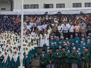 SD Islam Internasional Bilingual School Berdiri di Tengguli