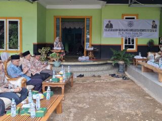 Hindun Anisah Serap Apirasi Para Petani Muhammadiyah Jepara 