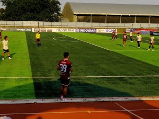 Pendapatan Daerah dari Stadion Joyokusumo Melampaui Target