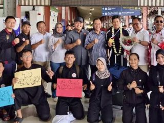 SEA Games 2025, Jateng Sumbang Puluhan Medali untuk Indonesia 