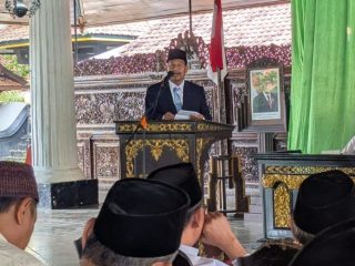 Bupati Tegaskan Ulama Rembang sebagai Mitra Strategis Pemerintah