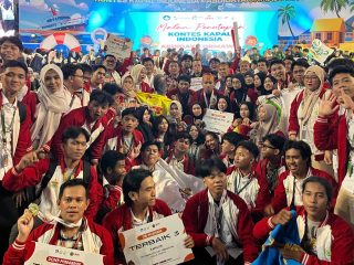 Tim Sipatokkong UKM KPI Unhas Kantongi Medali Ajang Abdidaya PPK Ormawa 2025