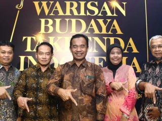 Jepara Terima Enam Penghargaan WBTb 2025 di Jakarta