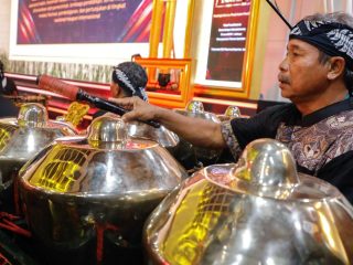 Jateng Sumbang Banyak Warisan Budaya Tak Benda Indonesia 