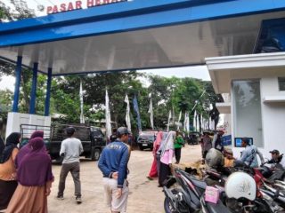 Pedagang Keluhkan Fasilitas Pasar Hewan Pamotan, Pengembangan Tahap Dua Disiapkan