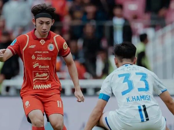 Kalah Lagi dari Persija 2-0, Suporter Rindu Kemenangan Persijap 