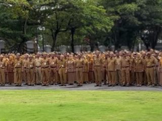 Awal Tahun 2026, Sudewo Beri Pesan untuk ASN Pati