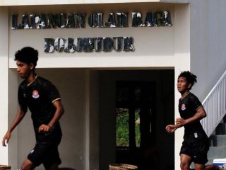 Persipa Buru Kemenangan, Lawan Pemuncak Klasemen Besok