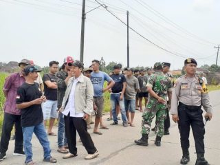 Gugatan Desa Payang Terkait Batas dengan Tambaharjo Tak Diterima