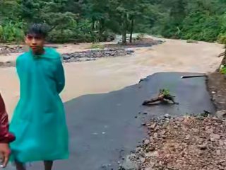Tiga Ribu Warga Terdampak Banjir dan Longsor Desa Tempur