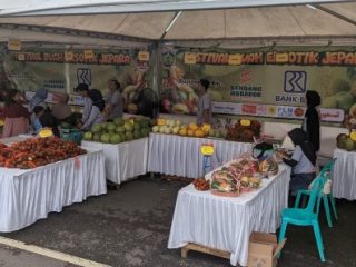 Festival Buah Eksotik Berlangsung Tiga Hari di Alun-alun Jepara 