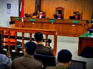 Update Sidang Lanjutan Kasus Penganiayaan Guru SMP di Trenggalek  