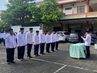 Kemenag Pati Kukuhkan KPRI Barokah Periode 2026-2028