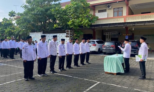 Kemenag Pati Kukuhkan KPRI Barokah Periode 2026-2028
