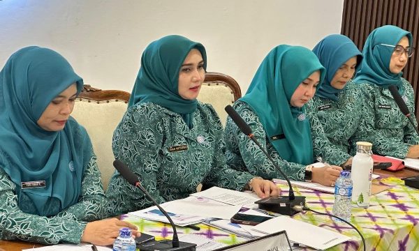Program TP PKK Harus Mengena hingga ke Tingkat Desa 