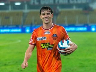 Iker Guarrotxena Pertajam Lini Depan Persijap, Ini Profilnya 