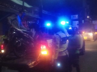 Kecelakaan di Perempatan Sulang, Polisi Ungkap Kronologi 