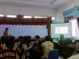 Pengelola Wisata Jepara Dibekali Kemampuan Bahasa Asing 