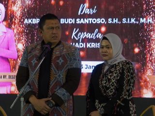 Kapolres Jepara Baru, Kini Dipimpin AKBP Hadi Kristanto
