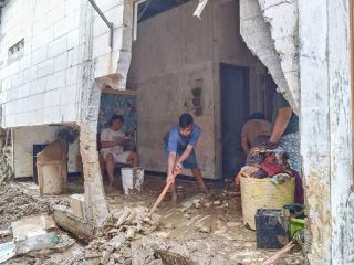 Curhatan Warga Bulumanis Kidul, Rumah dan Usaha Lenyap Disapu Banjir Bandang