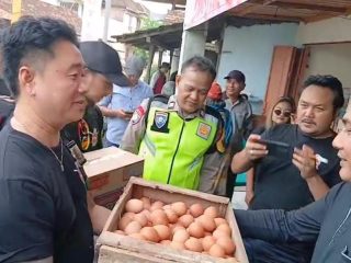 Yakuza Farm Pati Salurkan Bantuan untuk Korban Banjir, Sasar Tiga Titik 